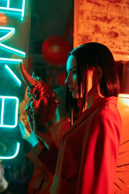 Bridging Cultures: AI Enhancing Language Communication