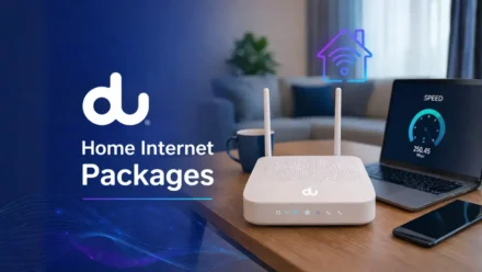 DU Home Internet Packages & Plans in the UAE (2026 Guide) DU Home Internet Packages & Plans in the UAE (2026 Guide)
