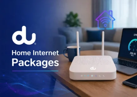DU Home Internet Packages & Plans in the UAE (2026 Guide) DU Home Internet Packages & Plans in the UAE (2026 Guide)