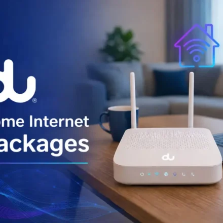 DU Home Internet Packages & Plans in the UAE (2026 Guide)