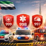 Etisalat Unlimited Data for 1 Day UAE (2026): Price, Code & Real Options UAE Emergency Numbers: Complete Guide (2025)