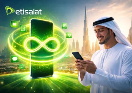 Etisalat Unlimited Data for 1 Day UAE 2026 Price & Code