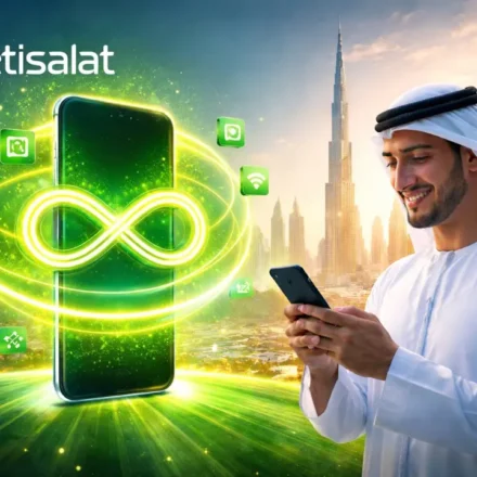 Etisalat Unlimited Data for 1 Day UAE 2026 Price & Code