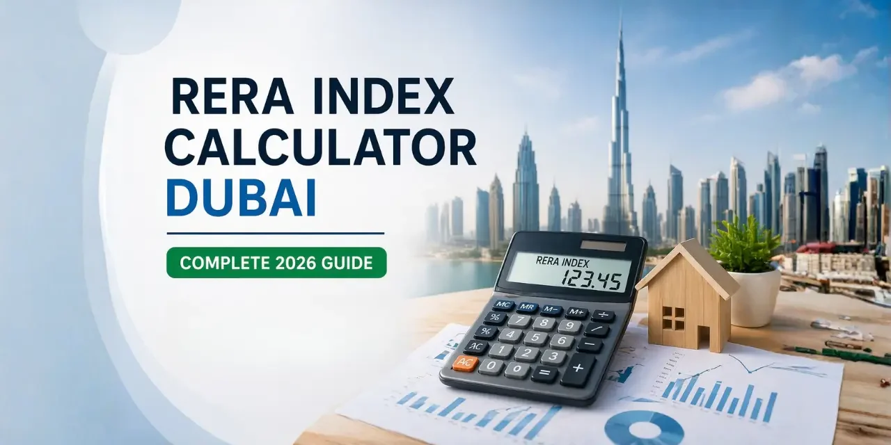 RERA Index Calculator