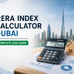 RERA Index Calculator