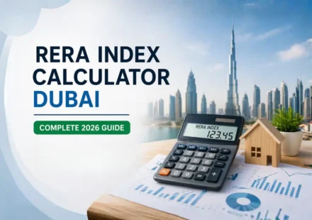 RERA Index Calculator