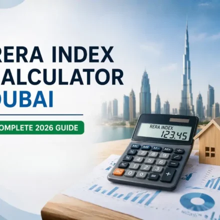 RERA Index Calculator