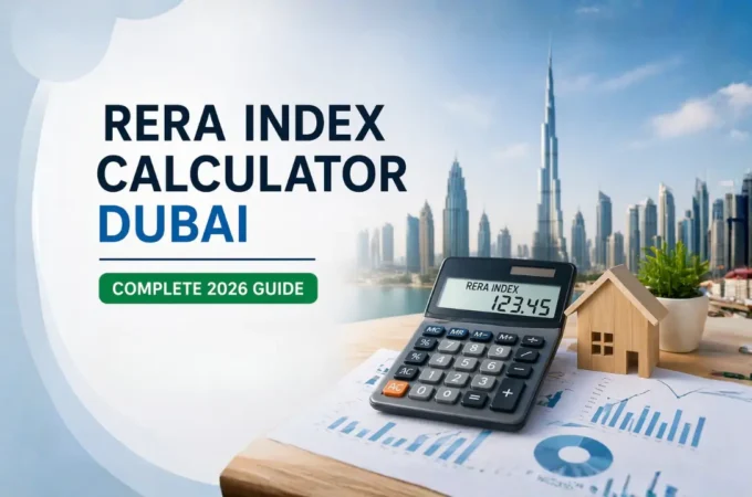 RERA Index Calculator